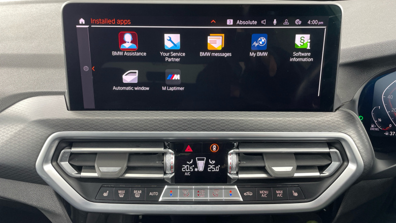 BMW X3 xDrive20d MHT M Sport 5dr Step Auto Diesel Estate